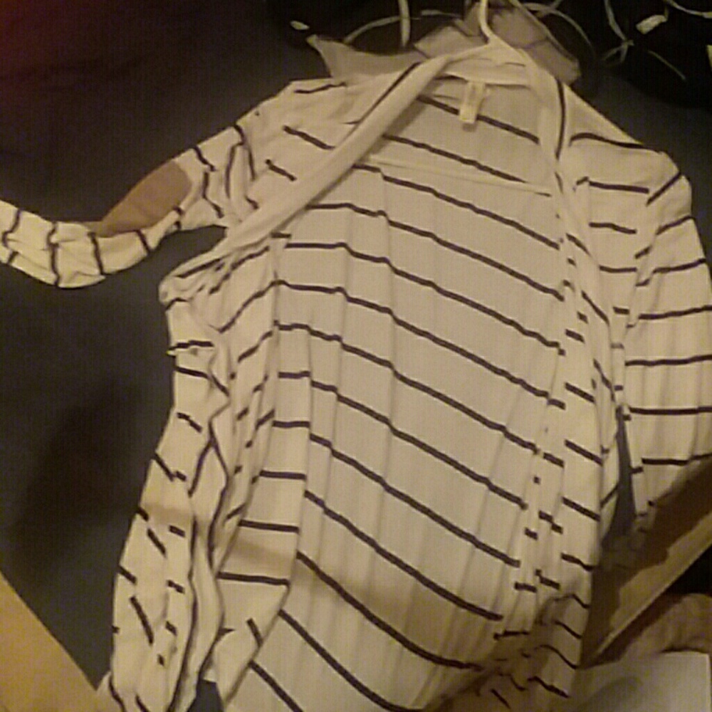 Light coat like sweater